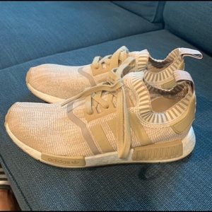 Adidas NMD Tan Shoes Size 10